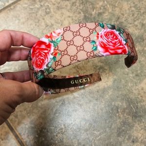 Custom headband 1.6"